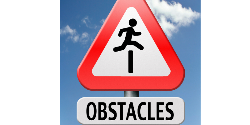 obstacles