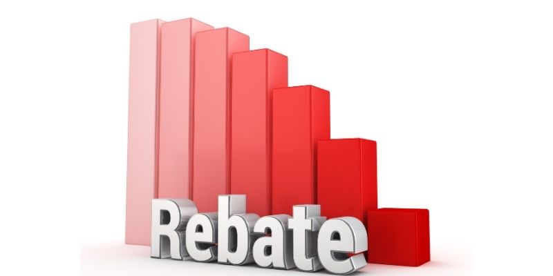 rebate