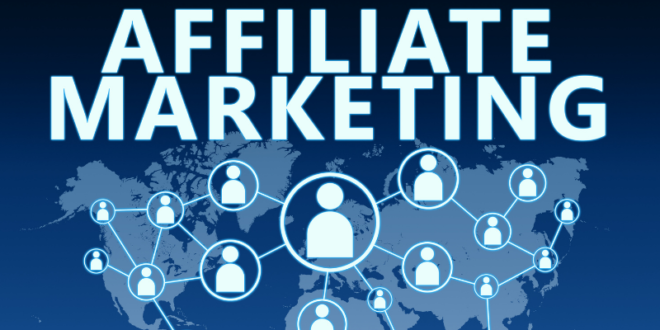 affiliate marketing