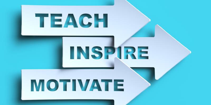 How to Motivate & Inspire 