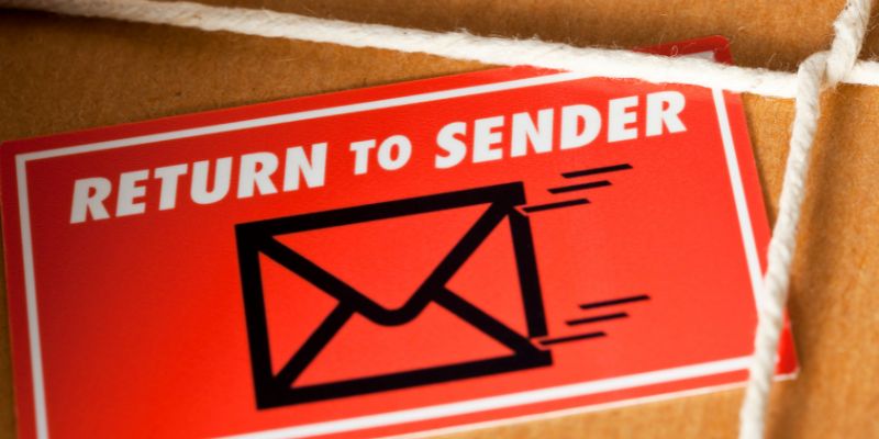 What is a sender's reputation