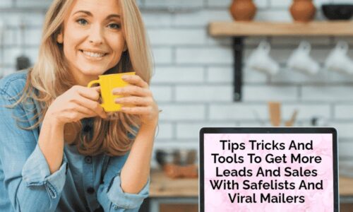 Safelists And Viral Mailers Course to Get More Leads and Sales