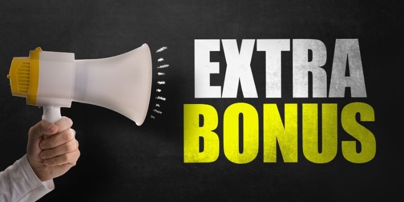 affiliate marketing extra bonus
