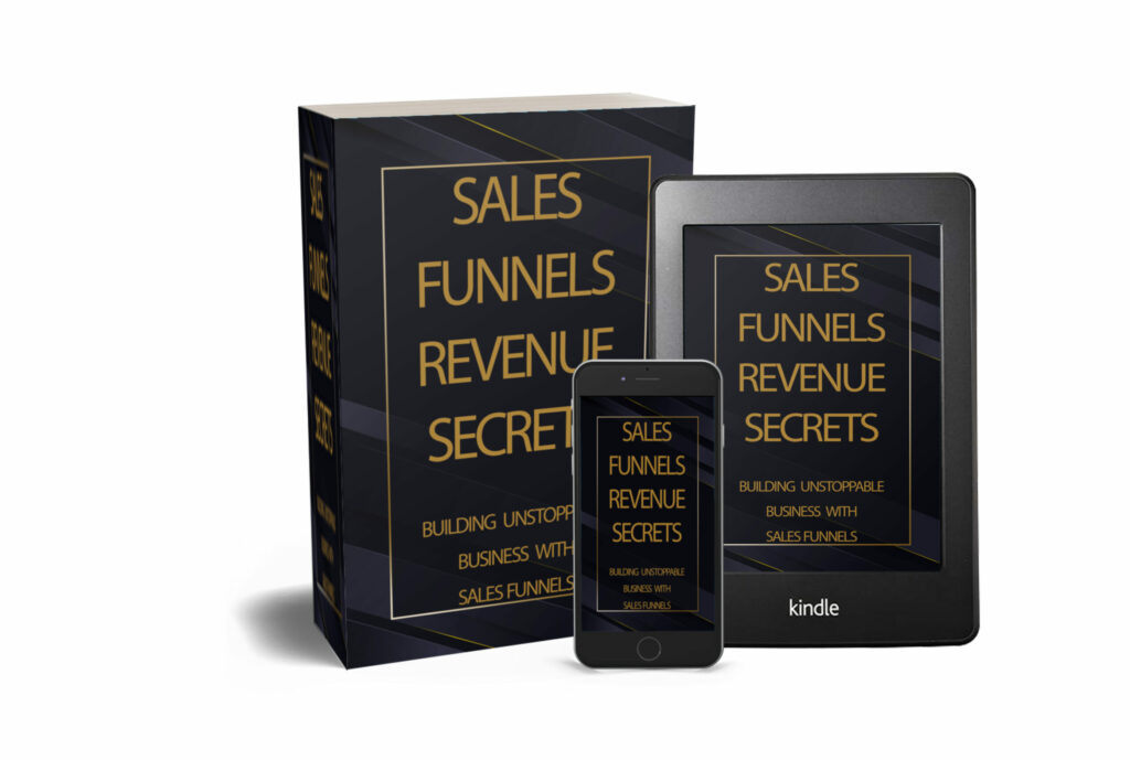 sales funnel revenue secrets 3d