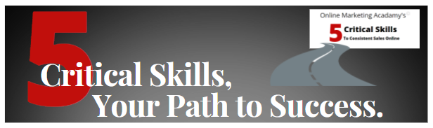 5 Critical Skills Your path to success 2
