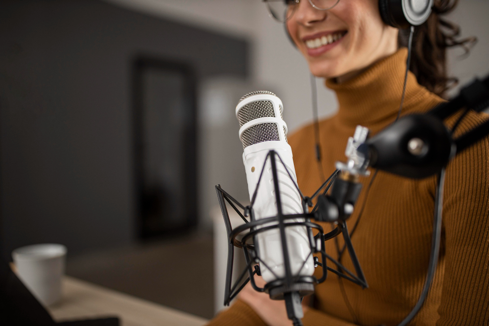 Why NOW Is the Best Time to Start a Podcast