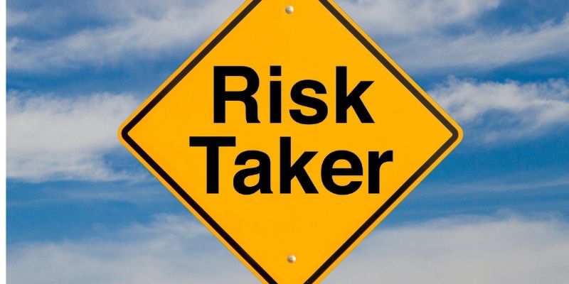 4)Successful marketers are risk-takers.