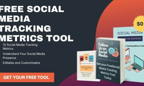 Free Social Media Tracking Metrics Tool