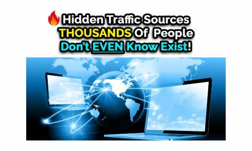 Hidden Traffic Sources